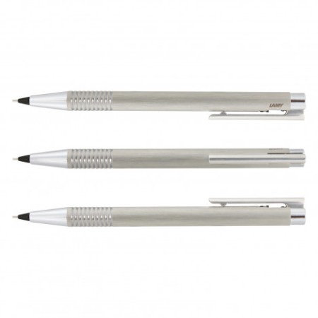 Lamy Logo Pencil - Brushed Steel Promotional Products